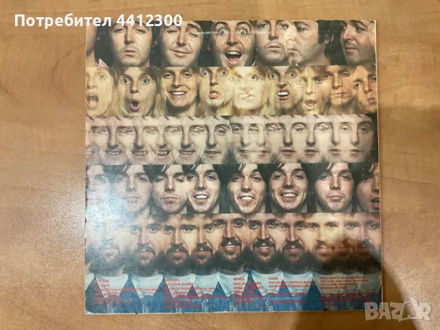 Грамофонна плоча 12”, снимка 2 - Грамофонни плочи - 50139646