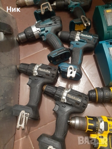 Професионални винтовери, снимка 5 - Винтоверти - 51641510