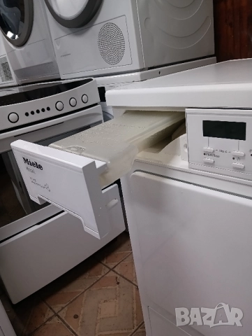Сушилня с термопомпа Миеле Miele T8626WP Made in Germany 2 години Гаранция!, снимка 9 - Сушилни - 52218945