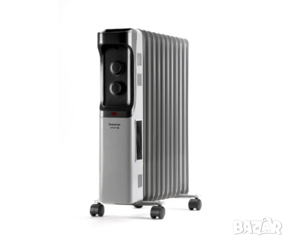 Маслен радиатор Taurus New Dakar 1500/2000/2500W, снимка 2 - Друга електроника - 51926128