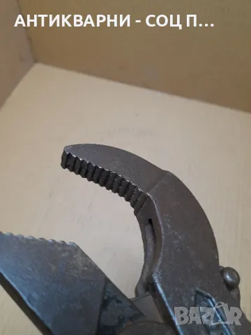 Соц Стар Тръбен Ключ., снимка 7 - Ключове - 48348744