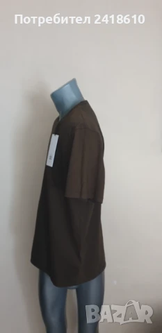 C.P. Company Cotton Mens Size М / L НОВО! ОРИГИНАЛ! Мъжка Тениска!, снимка 3 - Тениски - 51407621