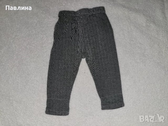 Бебешки Дълги Панталони за Момче - 12-18м, снимка 17 - Бебешки дънки - 51417945