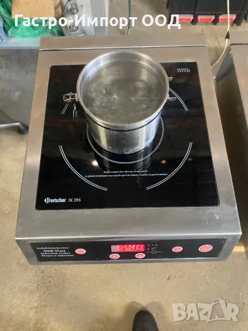 Индукционен котлон, снимка 6 - Обзавеждане на кухня - 48814798