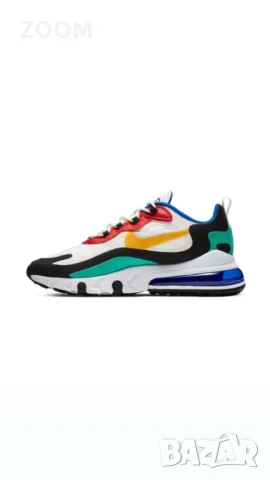 Nike Air Max 270 React, снимка 12 - Маратонки - 49264947