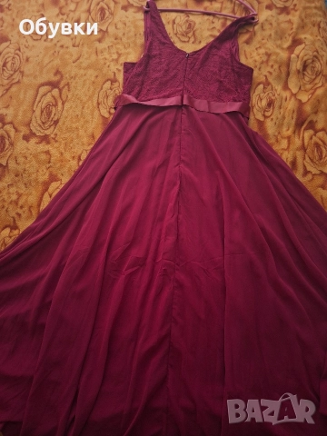 Чисто нова рокля, снимка 2 - Рокли - 52627377