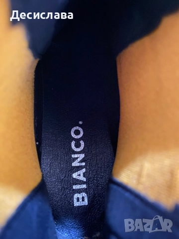 Дамски боти Bianco, снимка 6 - Дамски боти - 52456650