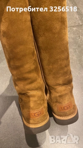Дамски зимни ботуши UGG, снимка 5 - Дамски ботуши - 53167350