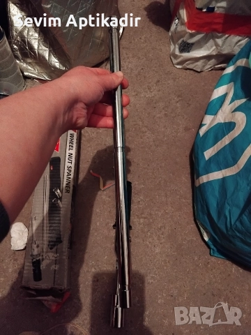 Разглобаем ключ за джанти, снимка 6 - Ключове - 52850527