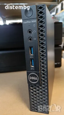 Компютър Dell Optiplex 3050 Micro