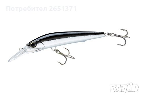 Морски воблер, подходящ за тролинг риболов – 40 гр./14 см., 6-9 м., снимка 3 - Такъми - 38532839