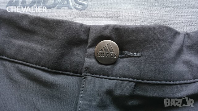 Adidas Stetch Shorts Размер 52 / L мъжки стреч еластични къси панталони 56-49, снимка 8 - Къси панталони - 37288769