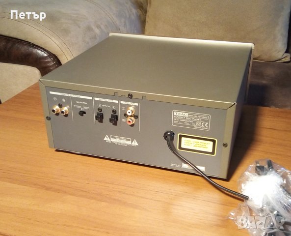 Teac PD-H500, PD-H500i, снимка 6 - Ресийвъри, усилватели, смесителни пултове - 35517487