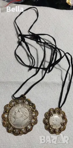 2 броя ретро гердани, снимка 3 - Антикварни и старинни предмети - 50010039