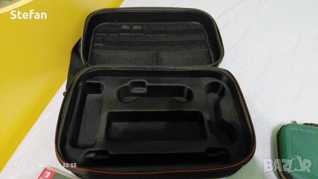 Nintendo switch , снимка 6 - Nintendo конзоли - 53489343