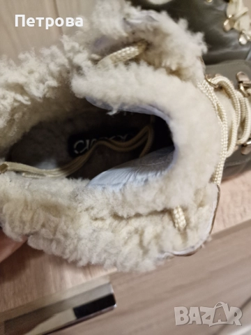 Дамски боти ест кажа Ciaboo 38, снимка 5 - Дамски боти - 52056606