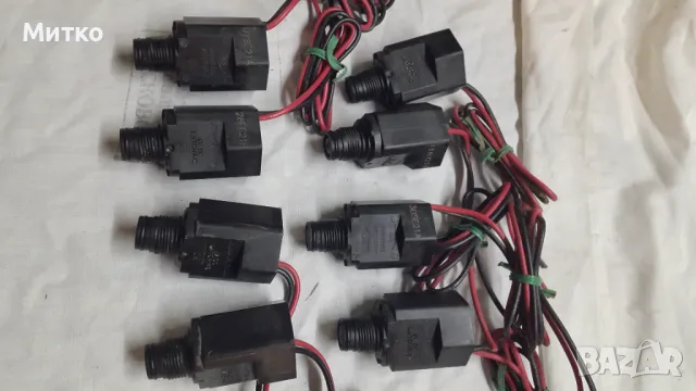 Самооправляваща се с-ма за напояване