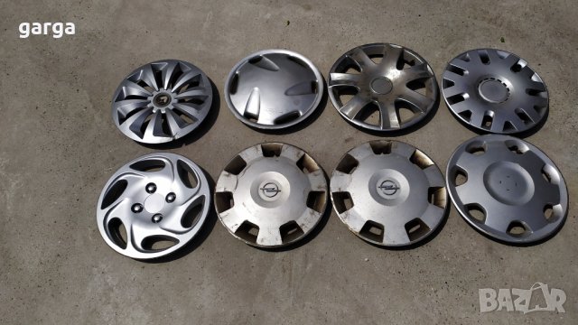 ТАСОВЕ 14;15 цола, снимка 17 - Гуми и джанти - 32494272