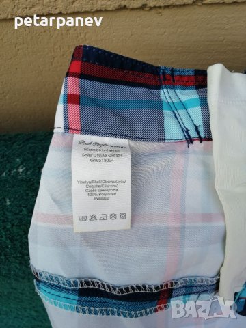 Мъжки къси Peak Performance Drew CH SH - 31 размер, снимка 5 - Къси панталони - 36712436