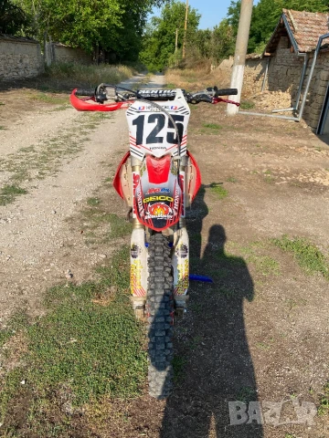 Honda crf 250 2012 НА ЧАСТИ, снимка 5 - Мотоциклети и мототехника - 50707739