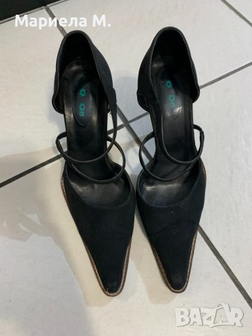 Елегантни обувки, номер 36, снимка 2 - Дамски обувки на ток - 39881766