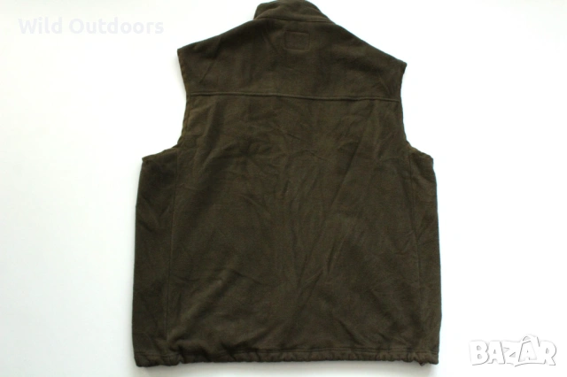 IL LAGO - поларен ловен елек, размер XL, снимка 7 - Екипировка - 53155517