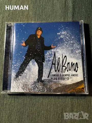 Adamo - Al Bano - Celentano - Ramazzotti, снимка 5 - CD дискове - 48015965
