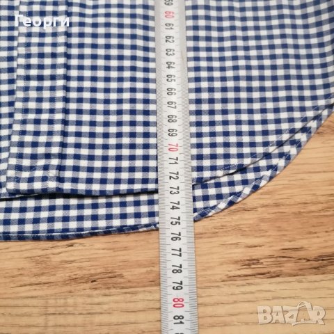 Мъжка риза с дълаг Polo Ralph Lauren Размер S, снимка 4 - Ризи - 39282876