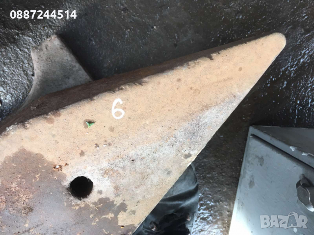 наковалня шкода, снимка 10 - Други инструменти - 36415436