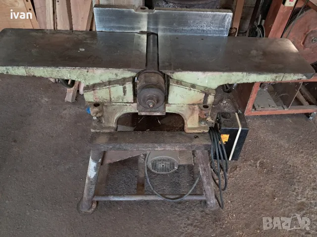 Абрихт. циркуляр.дървообработващи машини., снимка 2 - Други инструменти - 50268820