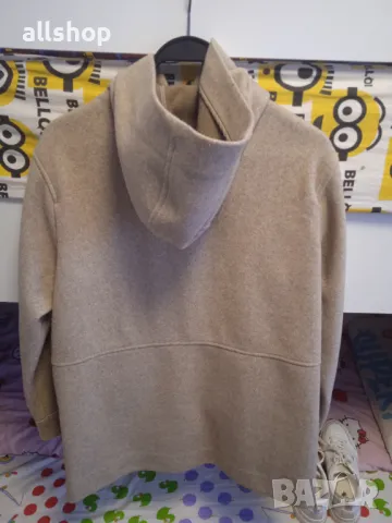 Палто Zara , снимка 3 - Детски якета и елеци - 49791803