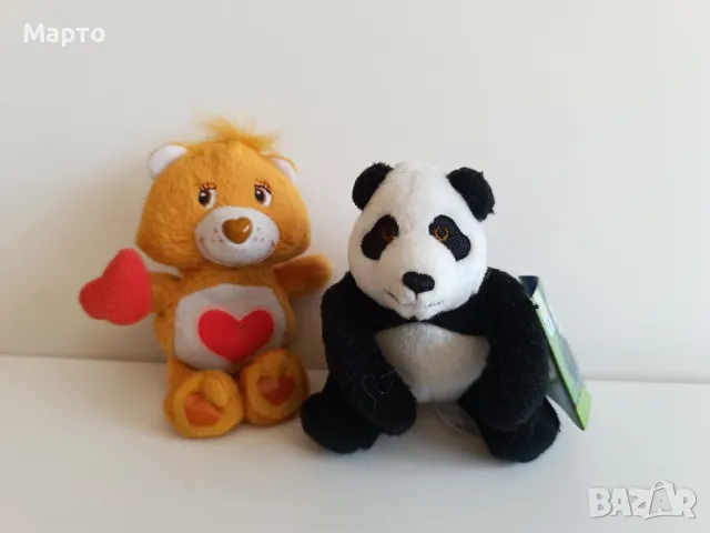 Мини плюшени играчки по 5 лв, снимка 3 - Плюшени играчки - 42842308