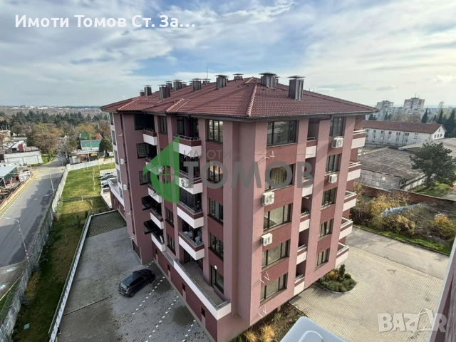 Просторен двустаен апартамент на супер локация 