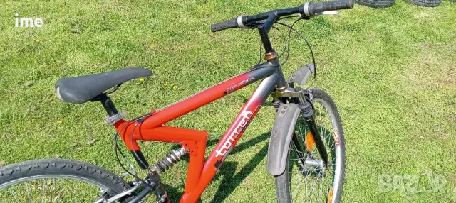 Велосипед НОМЕР 01. Torreth. 26 цола, 21 скорости. 48 см от седалката до центъра на средното., снимка 7 - Велосипеди - 49816734