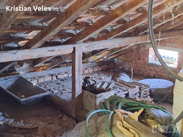 Къща в село Каран Върбовка, област Русе, снимка 8 - Къщи - 53483715