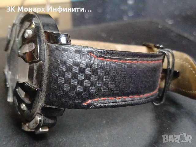 Часовник POLICE , снимка 5 - Мъжки - 42297090