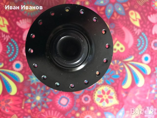 Главина BOR, снимка 4 - Части за велосипеди - 44089906