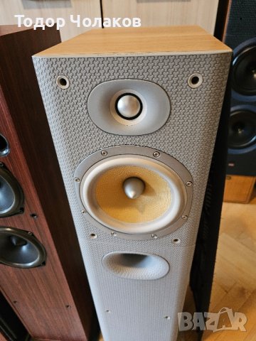 b&w/bowers & wilkins 602.5 S3, снимка 5 - Тонколони - 42494528