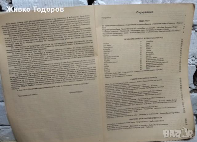 Билките в всеки дом/Здраве от аптеката на Господ/Лековити билки.Рецепти,съвети/Лекарствени растения, снимка 17 - Специализирана литература - 46956290