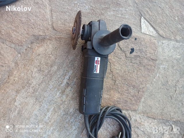 Флекс/ъглошлайф с обороти Вюрт/Бош, снимка 1