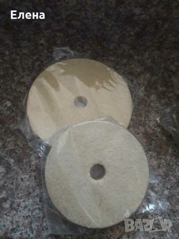 Продавам кече за полиране, снимка 5 - Полирмашини - 20908886