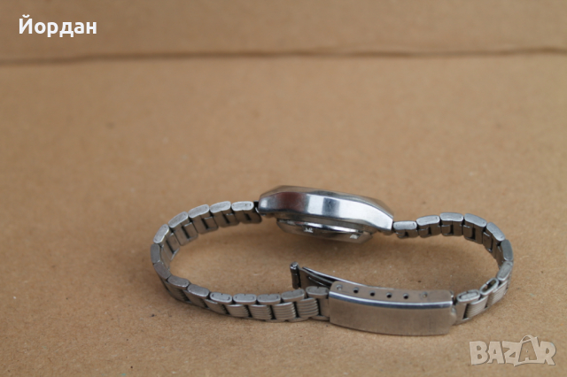 Дамски часовник автоматик Ориент , снимка 3 - Дамски - 36516095