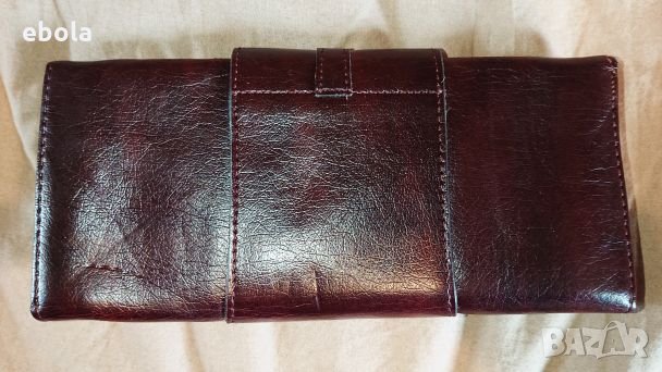 Дамски портфейл JIMMY CHOO, снимка 5 - Портфейли, портмонета - 28485166