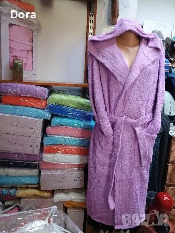 халат за баня, снимка 1