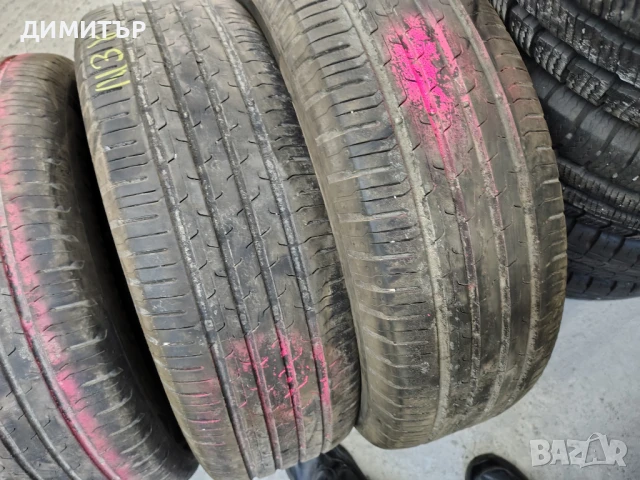 4бр.летни гуми CONTINENTAL 215 65 16 DOT23 цена за брой, снимка 4 - Гуми и джанти - 51280661