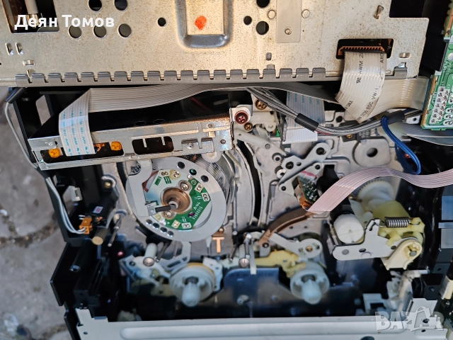 Видео касетофон Blaupunkt,за части, снимка 5 - Плейъри, домашно кино, прожектори - 52789040