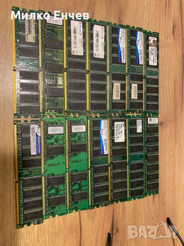RAM SDRAM DDR DDR2 DDR3 DDR4 SODIMM ECC 