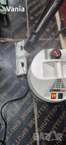 Парочистачка, снимка 2 - Парочистачки и Водоструйки - 52537638