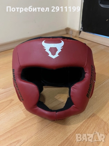 Протектор / каска за бокс Ringhorns