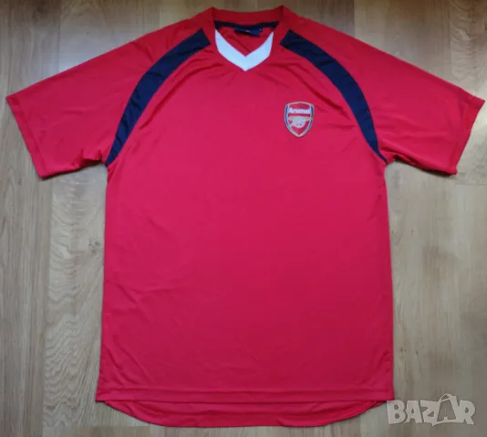 Arsenal - мъжка тениска на Арсенал, снимка 1